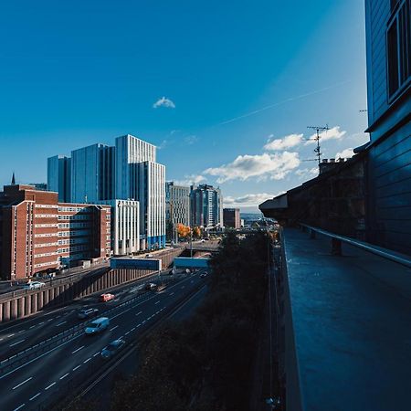 The Skyline Suite - *Private Balcony* *Views* Glasgow Exterior foto