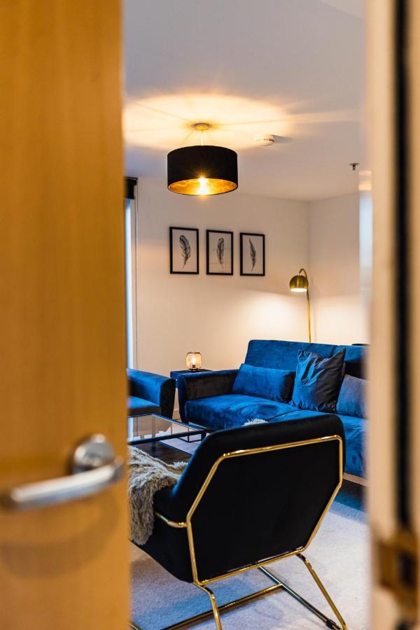 The Skyline Suite - *Private Balcony* *Views* Glasgow Exterior foto